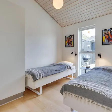 Meino - 1-4km From The Sea In Nw Jutland By Interhome