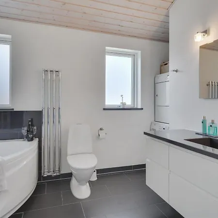 Meino - 1-4km From The Sea In Nw Jutland By Interhome *