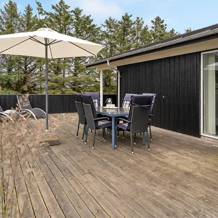 Meino - 1-4km From The Sea In Nw Jutland By Interhome Nyaraló *