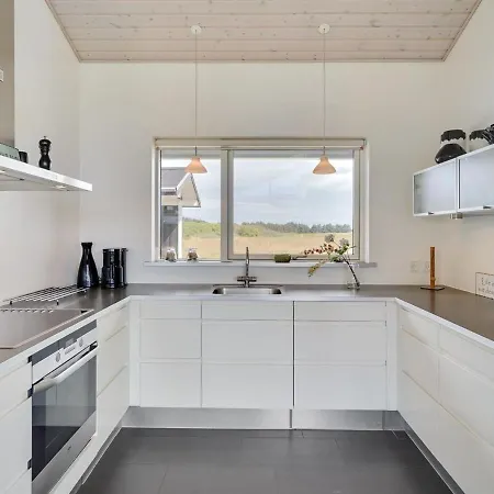 Meino - 1-4km From The Sea In Nw Jutland By Interhome Nyaraló