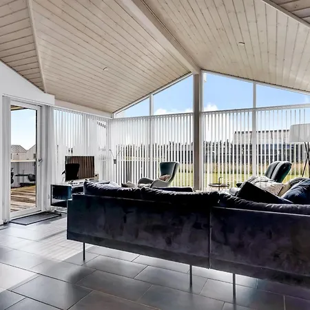 Meino - 1-4km From The Sea In Nw Jutland By Interhome Nyaraló *