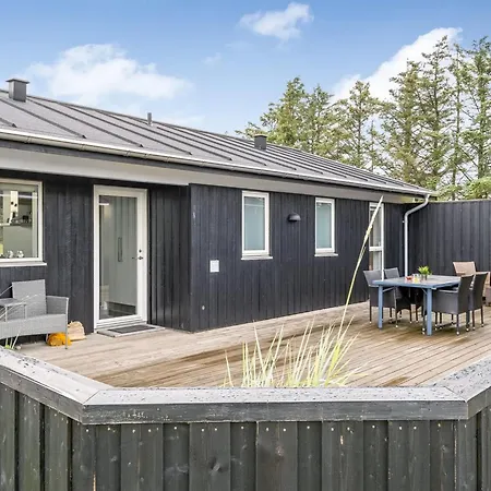 Meino - 1-4km From The Sea By Interhome Løkken