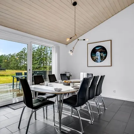 Σπίτι διακοπών Meino - 1-4km From The Sea By Interhome Løkken